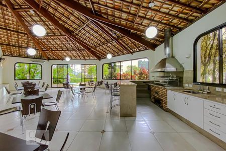 Apartamento para alugar com 155m², 4 quartos e 3 vagasSalao de Festa