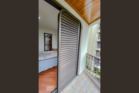 Apartamento para alugar com 155m², 4 quartos e 3 vagasVaranda da Suite 2