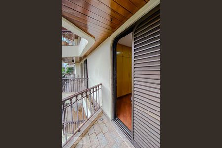 Apartamento para alugar com 155m², 4 quartos e 3 vagasVaranda da Suite 2