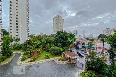Apartamento para alugar com 155m², 4 quartos e 3 vagasVista da Varanda