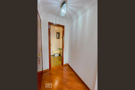 Apartamento para alugar com 155m², 4 quartos e 3 vagasCorredor