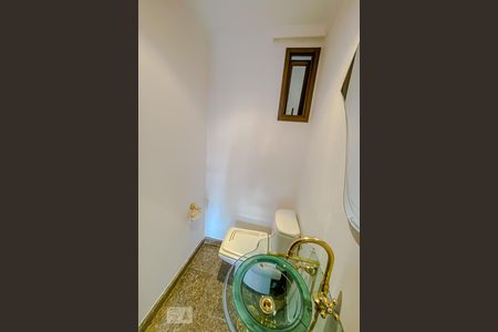 Apartamento para alugar com 155m², 4 quartos e 3 vagasLavabo