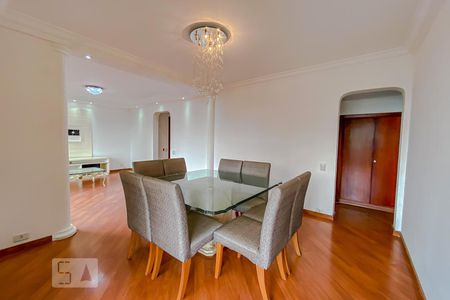 Sala de apartamento para alugar com 4 quartos, 155m² em Vila Gomes Cardim, São Paulo