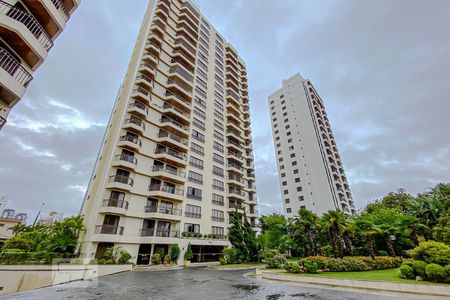 Apartamento para alugar com 155m², 4 quartos e 3 vagasFachada do Bloco