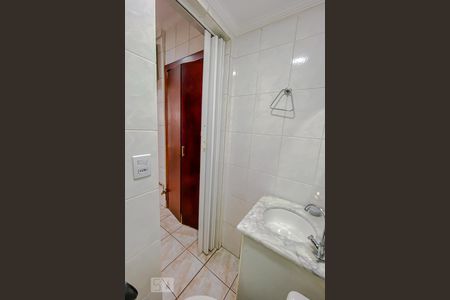 Apartamento para alugar com 155m², 4 quartos e 3 vagasBanheiro de Serviço