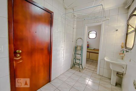 Apartamento para alugar com 155m², 4 quartos e 3 vagasLavanderia