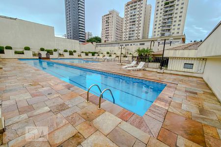 Apartamento para alugar com 155m², 4 quartos e 3 vagasÁrea comum - Piscina