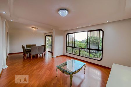 Sala de apartamento para alugar com 4 quartos, 155m² em Vila Gomes Cardim, São Paulo