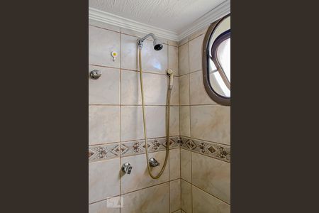 Apartamento para alugar com 155m², 4 quartos e 3 vagasDetalhe Banheiro da Suite 2