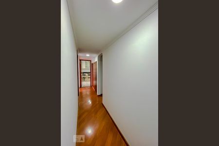 Apartamento para alugar com 155m², 4 quartos e 3 vagasCorredor