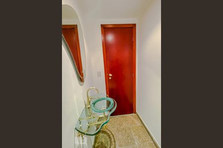 Apartamento para alugar com 155m², 4 quartos e 3 vagasLavabo
