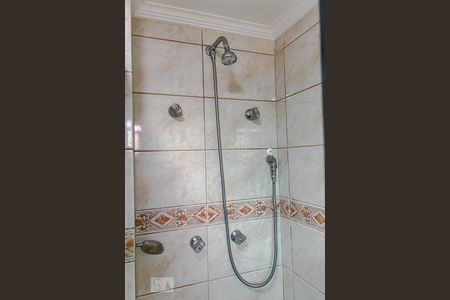 Apartamento para alugar com 155m², 4 quartos e 3 vagasDetalhe Banheiro da Suite