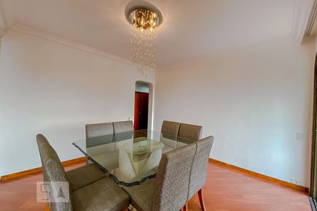 Sala de apartamento para alugar com 4 quartos, 155m² em Vila Gomes Cardim, São Paulo