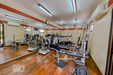 Apartamento para alugar com 155m², 4 quartos e 3 vagasAcademia