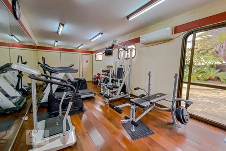 Apartamento para alugar com 155m², 4 quartos e 3 vagasAcademia