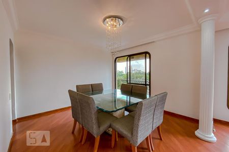 Sala de apartamento para alugar com 4 quartos, 155m² em Vila Gomes Cardim, São Paulo