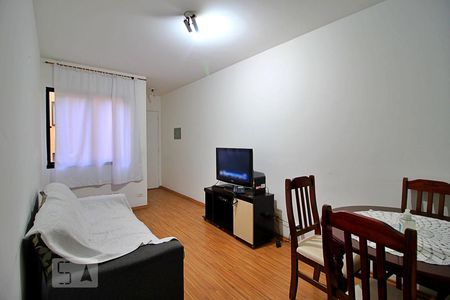 Sala de Apartamento com 2 quartos, 50m² Parque Bandeirante