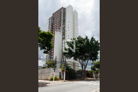 Apartamento para alugar com 58m², 3 quartos e 1 vaga Apartamento para alugar com 58m², 3 quartos e 1 vagaFachada
