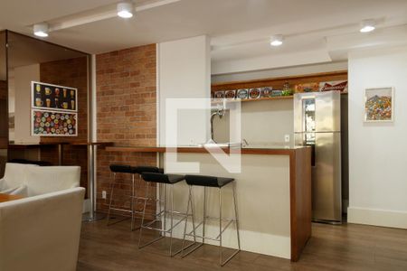 Apartamento para alugar com 58m², 3 quartos e 1 vaga Apartamento para alugar com 58m², 3 quartos e 1 vagaÁrea comum