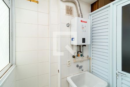 Apartamento para alugar com 58m², 3 quartos e 1 vaga Apartamento para alugar com 58m², 3 quartos e 1 vagaÁrea de Serviço