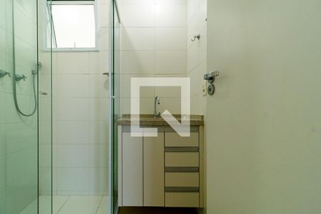 Apartamento para alugar com 58m², 3 quartos e 1 vaga Apartamento para alugar com 58m², 3 quartos e 1 vagaBanheiro