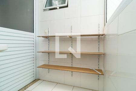 Apartamento para alugar com 58m², 3 quartos e 1 vaga Apartamento para alugar com 58m², 3 quartos e 1 vagaÁrea de Serviço