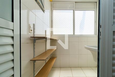 Apartamento para alugar com 58m², 3 quartos e 1 vaga Apartamento para alugar com 58m², 3 quartos e 1 vagaÁrea de Serviço