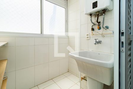 Apartamento para alugar com 58m², 3 quartos e 1 vaga Apartamento para alugar com 58m², 3 quartos e 1 vagaÁrea de Serviço