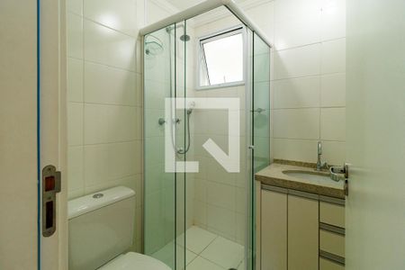 Apartamento para alugar com 58m², 3 quartos e 1 vaga Apartamento para alugar com 58m², 3 quartos e 1 vagaBanheiro