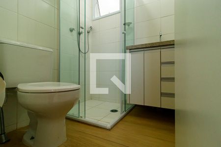 Apartamento para alugar com 58m², 3 quartos e 1 vaga Apartamento para alugar com 58m², 3 quartos e 1 vagaBanheiro