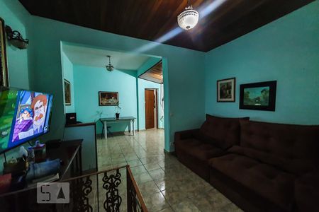 Sala de Estar de casa à venda com 4 quartos, 250m² em Cambuci, São Paulo