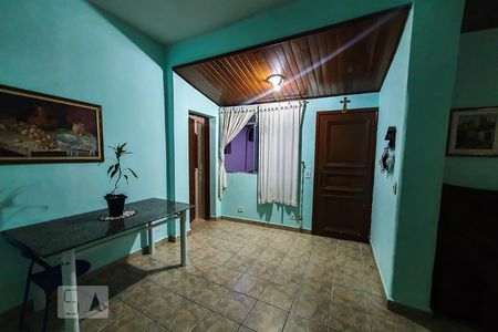 Sala de Jantar de casa à venda com 4 quartos, 250m² em Cambuci, São Paulo