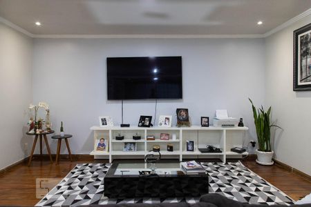 Sala de tv de casa à venda com 4 quartos, 493m² em Barra da Tijuca, Rio de Janeiro