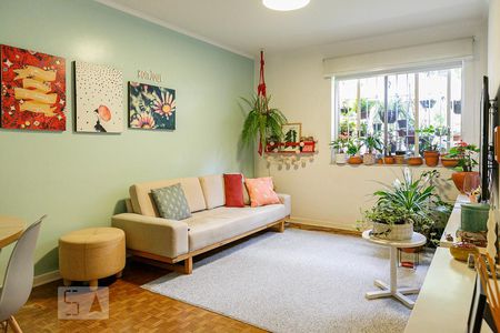 Apartamento à venda com 85m², 2 quartos e 1 vagaSala de Estar