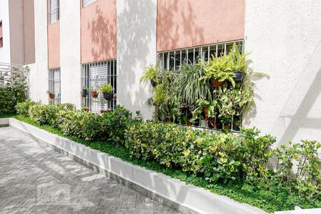 Apartamento à venda com 85m², 2 quartos e 1 vagaFachada