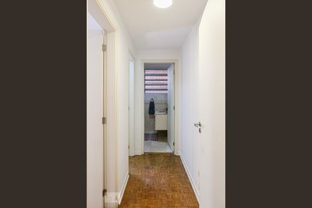 Apartamento à venda com 85m², 2 quartos e 1 vagaCorredor