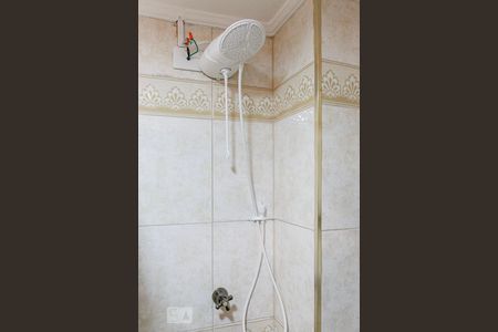 Apartamento à venda com 85m², 2 quartos e 1 vagaChuveiro