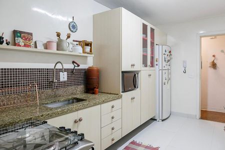 Apartamento à venda com 85m², 2 quartos e 1 vagaCozinha