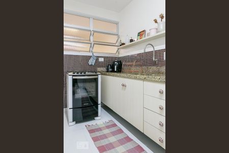 Apartamento à venda com 85m², 2 quartos e 1 vagaCozinha