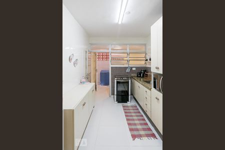 Apartamento à venda com 85m², 2 quartos e 1 vagaCozinha