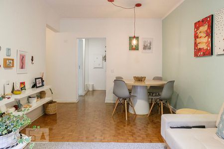 Apartamento à venda com 85m², 2 quartos e 1 vagaSala de Jantar