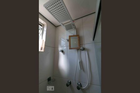 Apartamento à venda com 96m², 3 quartos e 2 vagasBanheiro da Suíte