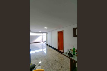 Sala de apartamento para alugar com 3 quartos, 96m² em Floramar, Belo Horizonte