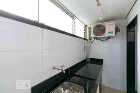 Apartamento à venda com 96m², 3 quartos e 2 vagasÁrea de Serviço