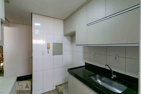 Apartamento à venda com 96m², 3 quartos e 2 vagasCozinha