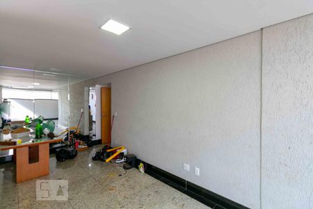 Sala de apartamento para alugar com 3 quartos, 96m² em Floramar, Belo Horizonte