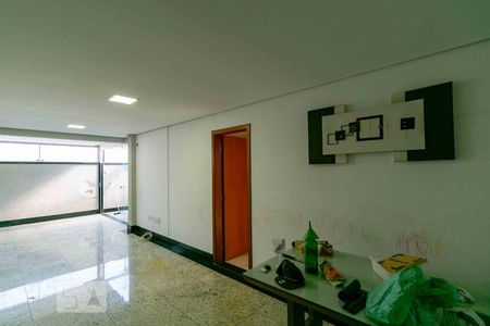 Sala de apartamento para alugar com 3 quartos, 96m² em Floramar, Belo Horizonte