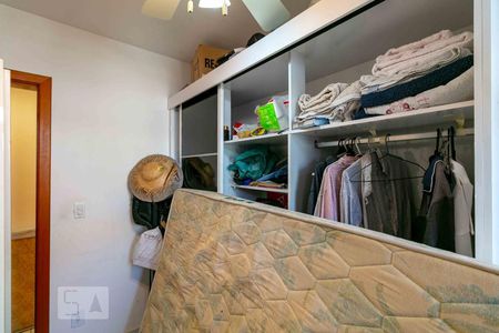 Apartamento à venda com 96m², 3 quartos e 2 vagasQuarto 2