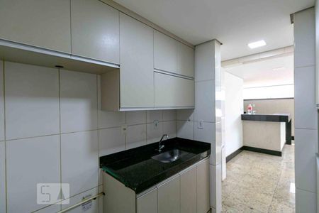 Apartamento à venda com 96m², 3 quartos e 2 vagasCozinha