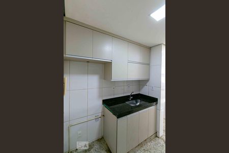 Apartamento à venda com 96m², 3 quartos e 2 vagasCozinha